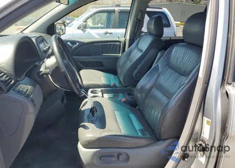 2006 Honda Odyssey Exl from USA, damaged, VIN 5FNRL38756B065972